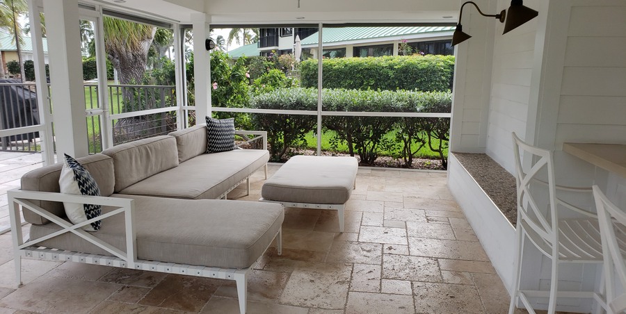 Club House sitting Area